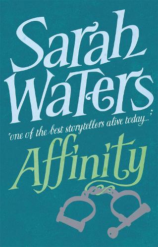 Паперова книга «Affinity», автор Сара Уотерс - фото №1