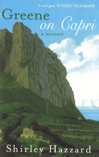Паперова книга «Greene On Capri», автор Ширлі Хаззард - фото №1
