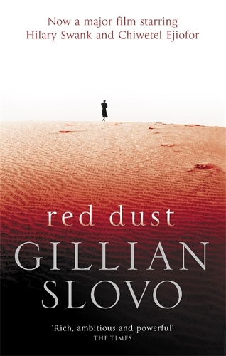 Паперова книга «Red Dust», автор Джилліан Слово - фото №1