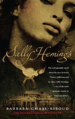 Бумажная книга «Sally Hemings», автор Барбара Чейз-Рибу - фото №1