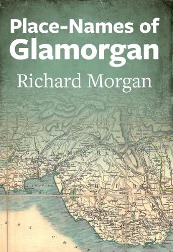 Бумажная книга «Place-Names of Glamorgan», автор Ричард Морган - фото №1