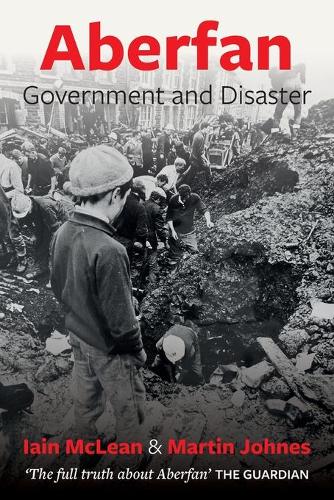 Бумажная книга «Aberfan: Government and Disaster», автор Мартин Джонс - фото №1