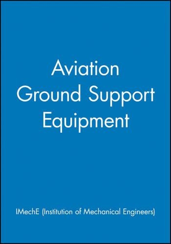 Паперова книга «Aviation Ground Support Equipment», автор IMechE (Institution of Mechanical Engineers) - фото №1