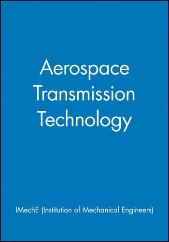 Паперова книга «Aerospace Transmission Technology», автор IMechE (Institution of Mechanical Engineers) - фото №1