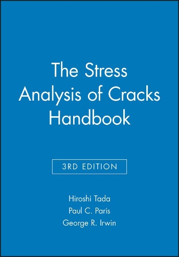 Бумажная книга «The Stress Analysis of Cracks Handbook», авторов Джордж Р. Ирвин, Хироси Тада, Пол К. Пэрис - фото №1