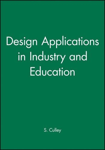 Паперова книга «Design Applications in Industry and Education», автор С. Каллі - фото №1