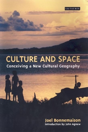 Паперова книга «Culture and Space: Conceiving a New Cultural Geography», автор Жоель Боннемезон - фото №1