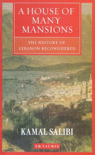 Бумажная книга «A House of Many Mansions: The History of Lebanon Reconsidered», автор Камаль Салиби - фото №1