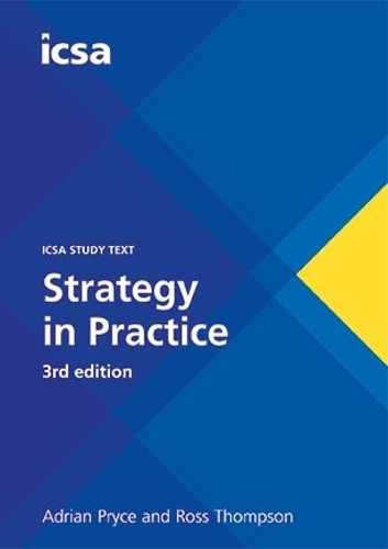 Паперова книга «CSQS Strategy in Practice, 3rd edition», автор Адріан Прайс - фото №1