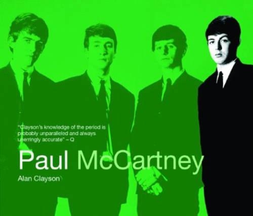 Аудиокнига «Paul Mccartney», автор Алан Клейсон - фото №1
