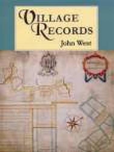 Паперова книга «Village Records», автор Джон Вест - фото №1