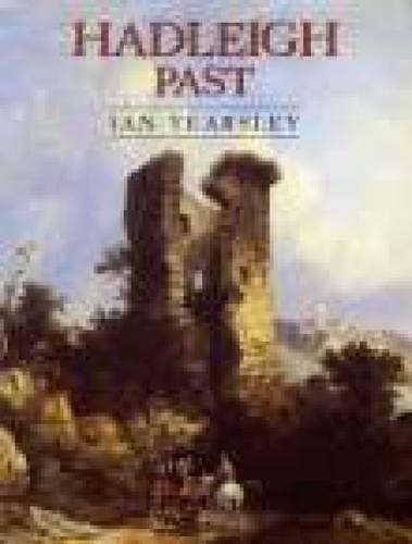 Бумажная книга «Hadleigh Past», автор Ян Йерсли - фото №1