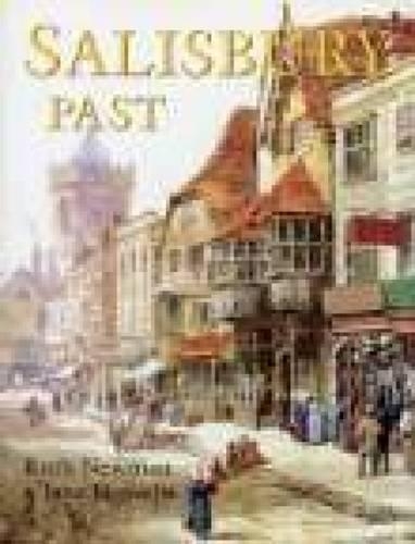 Паперова книга «Salisbury Past», авторів Джейн Хауеллс, Рут Ньюман - фото №1