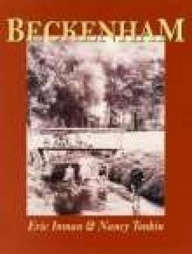Паперова книга «Beckenham», авторів Ерік Інман, Ненсі Тонкін - фото №1