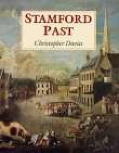 Бумажная книга «Stamford Past», автор Кристофер Дэвис - фото №1