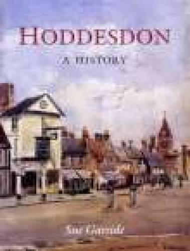 Паперова книга «Hoddesdon: A History», автор Сью Гарсайд - фото №1