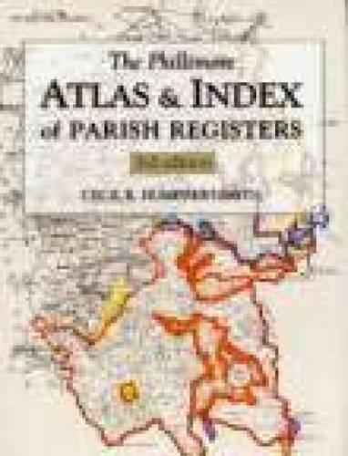Бумажная книга «The Phillimore Atlas and Index of Parish Registers: 3rd edition», автор Сесил Р. Хамфери-Смит - фото №1
