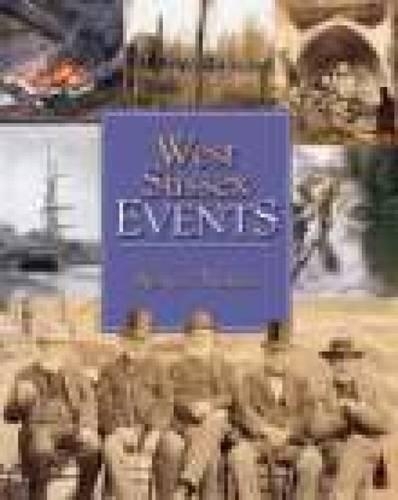Бумажная книга «West Sussex Events», автор Крис Томас - фото №1
