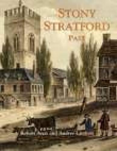 Бумажная книга «Stony Stratford Past», авторов Одри Ламберт, Роберт Айерс - фото №1