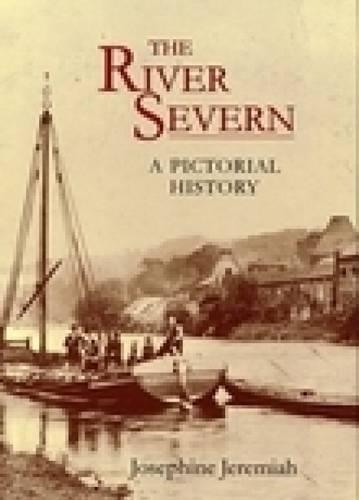 Паперова книга «River Severn», автор Жозефіна Джеремайя - фото №1