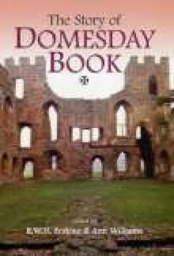 Паперова книга «The Story of Domesday Book», авторів Енн Вільямс, Р.В.Г. Ерскін - фото №1