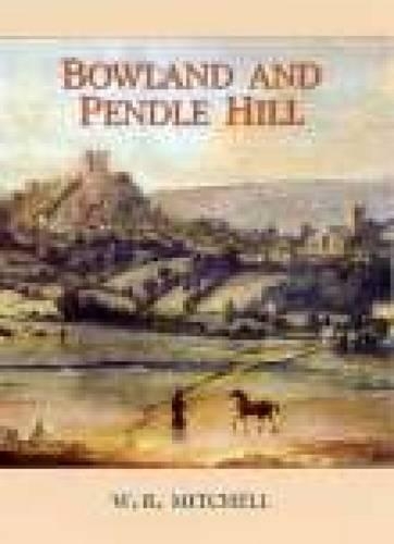 Бумажная книга «Bowland and Pendle Hill», автор Энтони Митчелл - фото №1