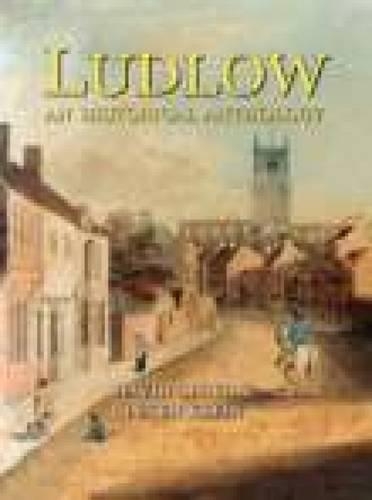 Паперова книга «Ludlow: An Historical Anthology», авторів Девід Ллойд, Пітер Кляйн - фото №1