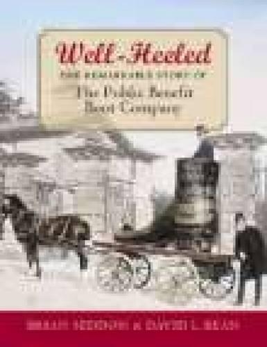 Паперова книга «Well-Heeled: Public Benefit Boot Company», автор Б. Седдон - фото №1