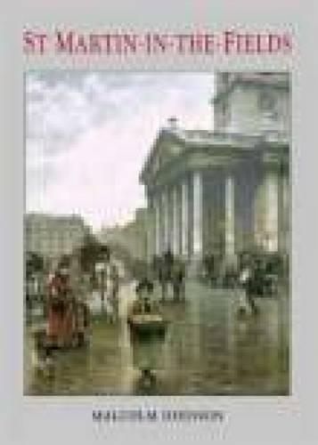 Паперова книга «St Martin-in-the-Fields», автор Малкольм Джонсон - фото №1