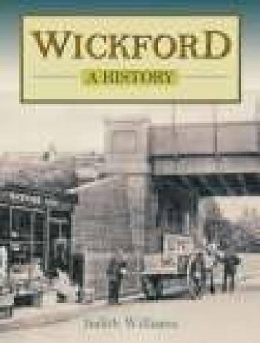 Бумажная книга «Wickford: A History», автор Джудит Уильямс - фото №1