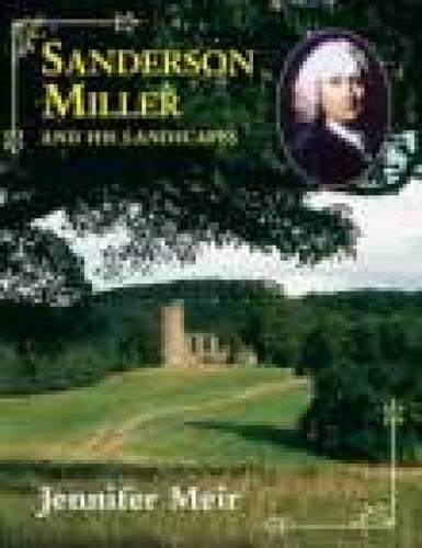 Паперова книга «Sanderson Miller», автор Дженніфер Меїр - фото №1