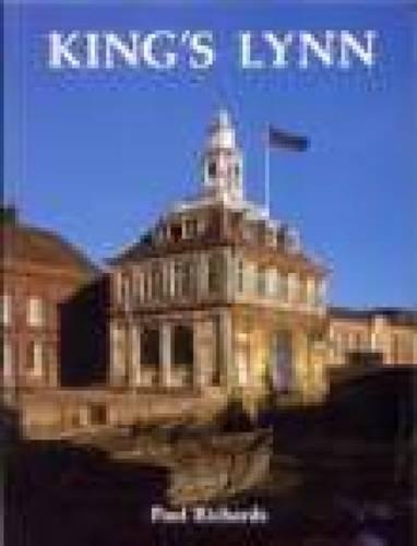 Бумажная книга «King's Lynn», автор Пол Ричардс - фото №1