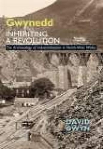 Бумажная книга «Gwynedd, Inheriting a Revolution: The Archaeology of Industrialisation in North West Wales», автор Дэвид Гвин - фото №1