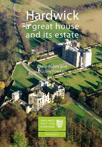 Бумажная книга «Hardwick: A Great House and its Estate», авторов Дадли Фоукс, Филип Риден - фото №1