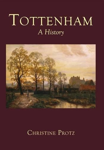 Паперова книга «Tottenham», автор Крістін Протц - фото №1