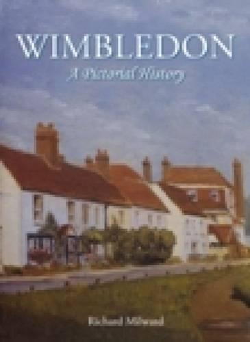 Бумажная книга «Wimbledon: A Pictorial History», автор Ричард Милвард - фото №1
