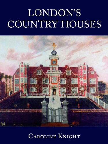 Бумажная книга «London Country Houses», автор Кэролайн Найт - фото №1
