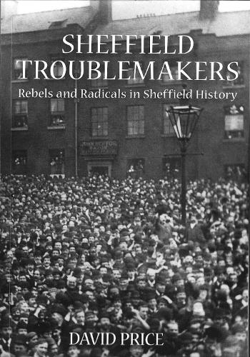 [object Object] «Sheffield Troublemakers: Rebels and Radicals in Sheffield History», автор Дэвид Прайс - фото №1