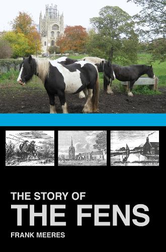 Бумажная книга «The Story of the Fens», автор Фрэнк Мирес - фото №1