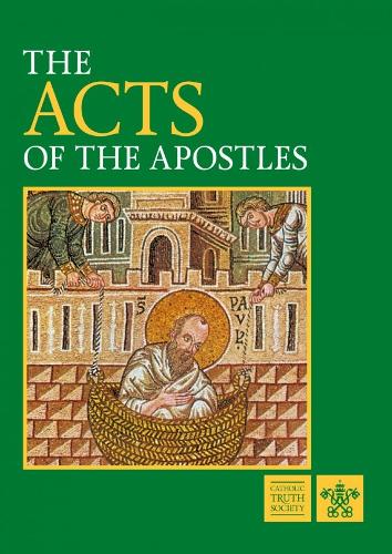Бумажная книга «Acts of the Apostles», автор Общество католической правды - фото №1