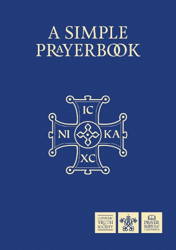 Паперова книга «Simple Prayer Book (Gift Edition)», автор Товариство католицької правди - фото №1