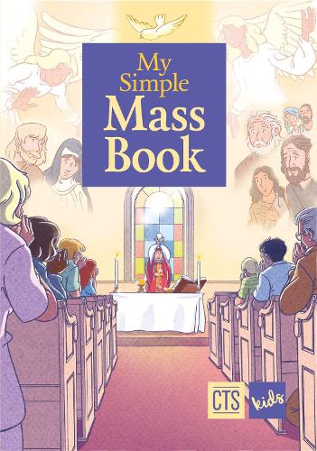 Бумажная книга «My Simple Mass Book», автор Пьерпаоло Финальди - фото №1