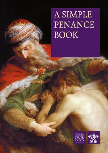 Бумажная книга «A Simple Penance Book», автор Общество католической правды - фото №1