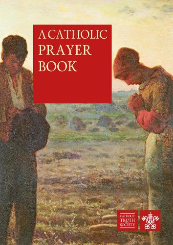 Паперова книга «A Catholic Prayer Book», автор Аметт Лей - фото №1