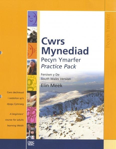 Паперова книга «Cwrs Mynediad: Pecyn Ymarfer (De / South)», автор Елін Мік - фото №1