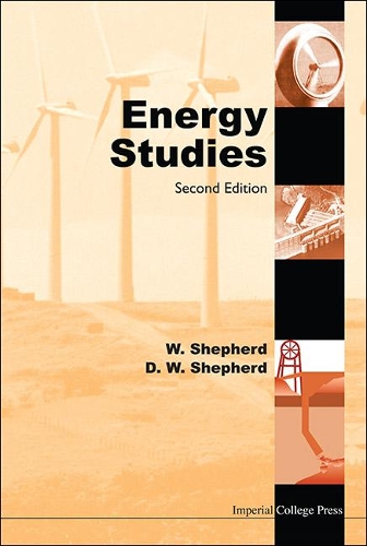 Паперова книга «Energy Studies (2nd Edition)», авторів Девід Вільям Шепард, Вільям Шеперд - фото №1