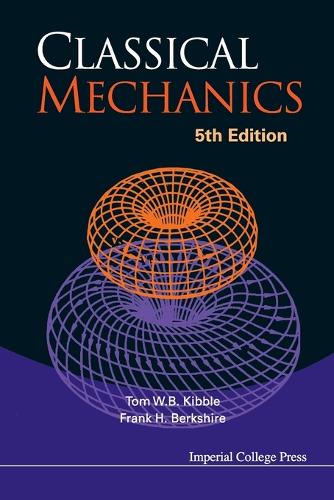 Паперова книга «CLASSICAL MECHANICS (5TH EDITION)», автор Френк Х. Беркшир - фото №1