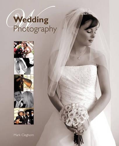 Паперова книга «Wedding Photography», автор М. Клегорн - фото №1