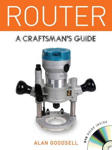 Паперова книга «Router», автор А. Гудсел - фото №1