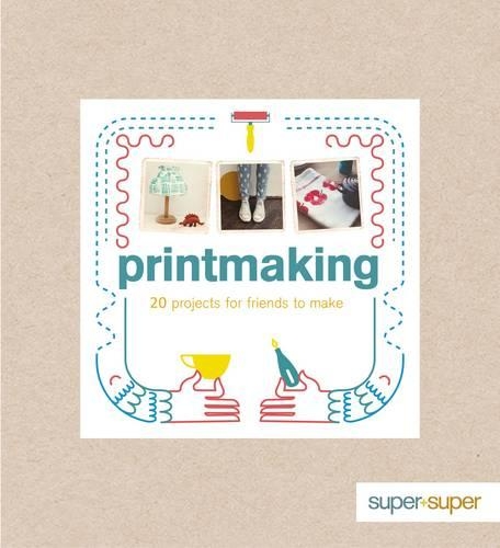 Паперова книга «Printmaking», автор К. Каллі - фото №1